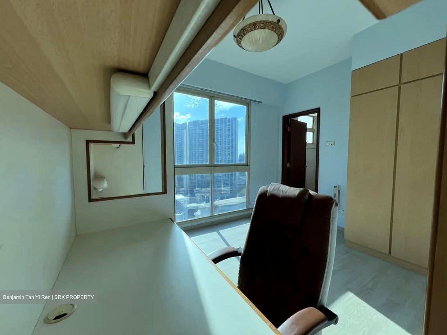 Trellis Towers (D12), Condominium #570457411